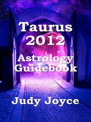 cover image of Taurus 2012 Astrology Guidebook
